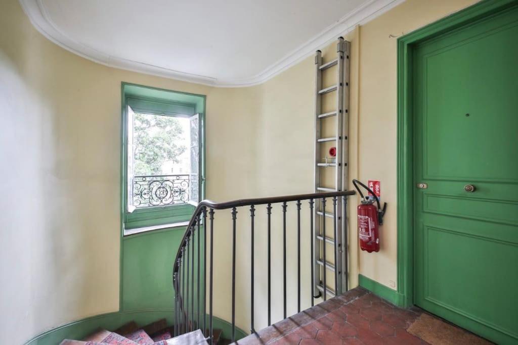 Dream Dwell Paris-Charming Studio Superb Location In 7Th District Parigi Esterno foto