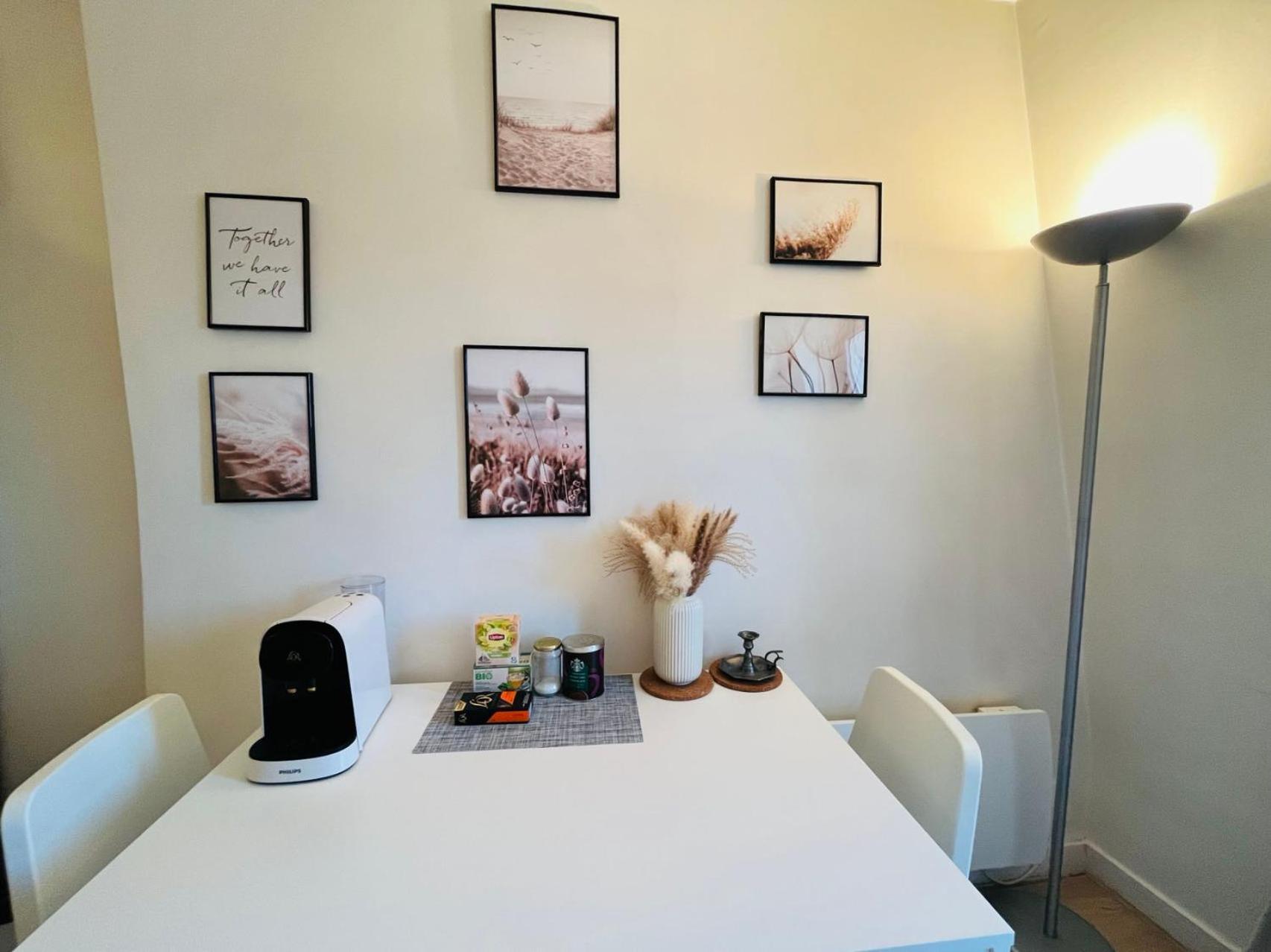 Dream Dwell Paris-Charming Studio Superb Location In 7Th District Parigi Esterno foto